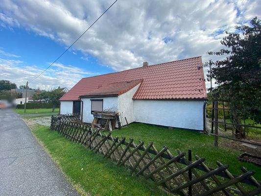 Straßenseite Nord-Richtung