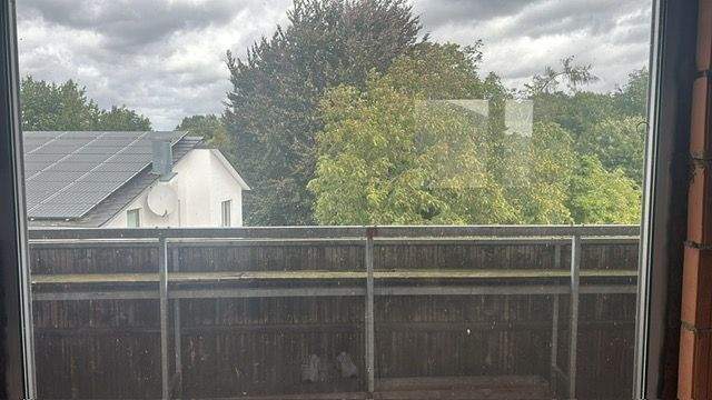 Balkon Dachgeschoss