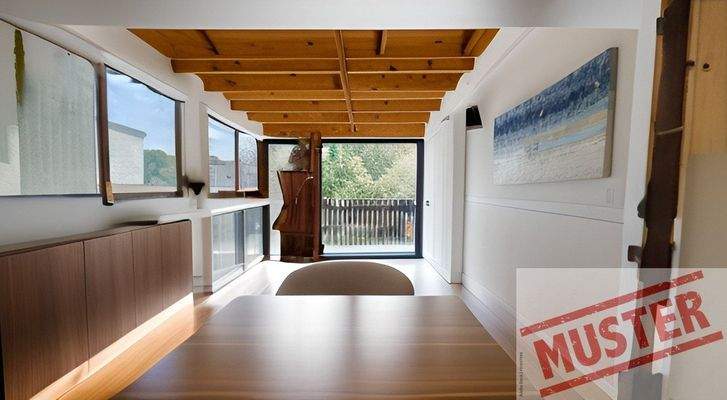 Dachterasse Renovierungsmuster