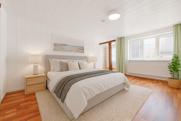 1. OG | Zimmer (1) , virtuelle Darstellung