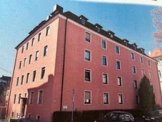 2,5 Zimmer Wohnung in Würzburg (Sanderau)