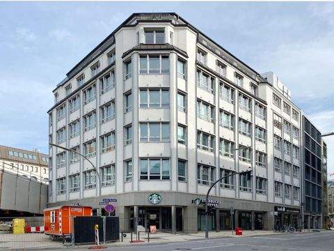 Hamburg Büros, Büroräume, Büroflächen 