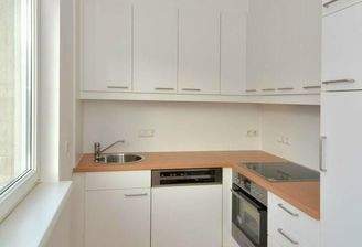 Kuechenbereich moebliert