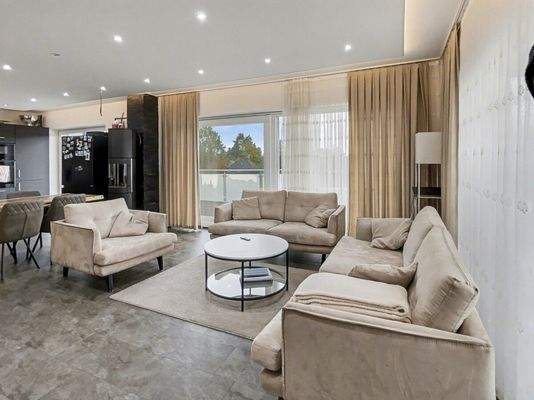 Penthouse Wohnzimmer 