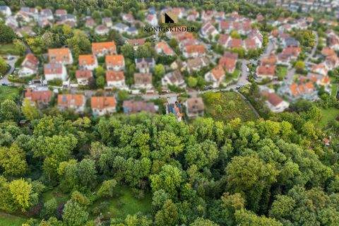Stuttgart Heumaden / Lederberg Grundstücke, Stuttgart Heumaden / Lederberg Grundstück kaufen