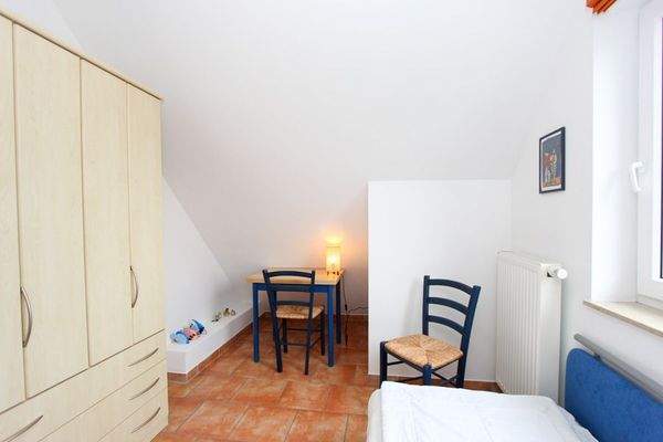 Schlafzimmer  2 - Dachgeschoss