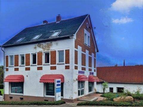 Schmölln Renditeobjekte, Mehrfamilienhäuser, Geschäftshäuser, Kapitalanlage