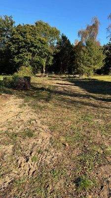 Blick von der Mitte nach hinten