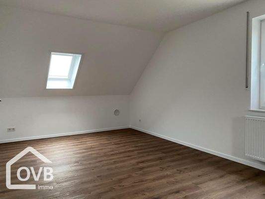 Schlafzimmer (Wohnungsausstattung ähnlich, Nachbarwohnung)