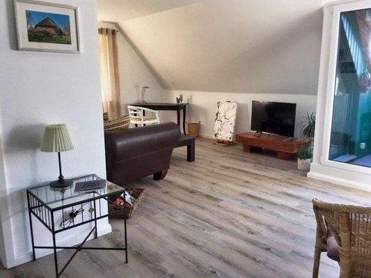 Beispiel Wohnbereich im Mehrfamilienhaus