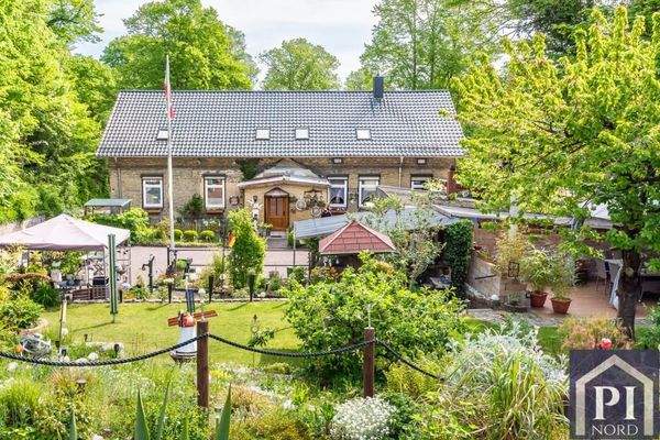 Gartennutzung für alle Bewohner