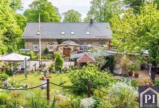 Gartennutzung für alle Bewohner