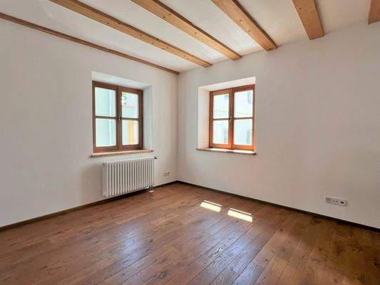 Erdgeschoss Südostzimmer