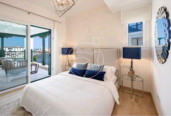 Villa Limassol Marina