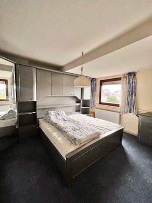 Schlafzimmer 1 Dachgeschoss