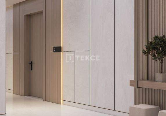 Sea-View Apartments with Resort-Style Amenities on Dubai Islands