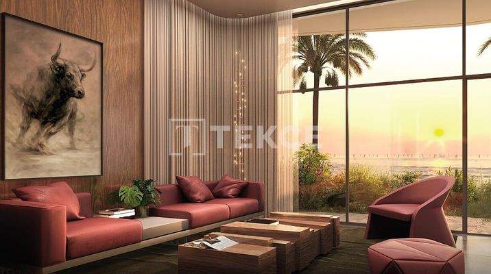 Panoramic Sea View Apartments in Ras Al Khaimah