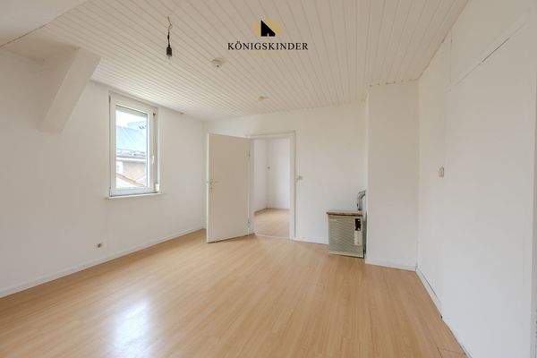 Kinder-/Arbeits- oder Schlafzimmer