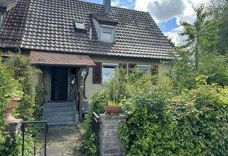 Doppelhaushälfte