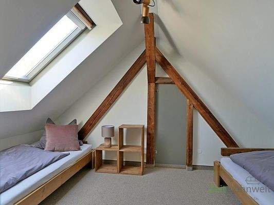 das Kinder-Schlafzimmer