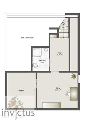 Untergeschoss - Gewerbe