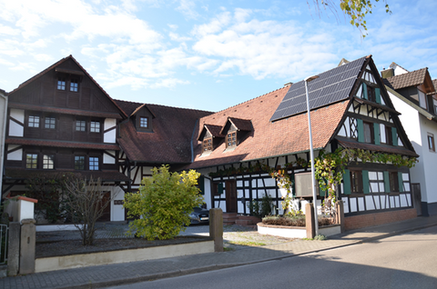 Willstätt Häuser, Willstätt Haus kaufen
