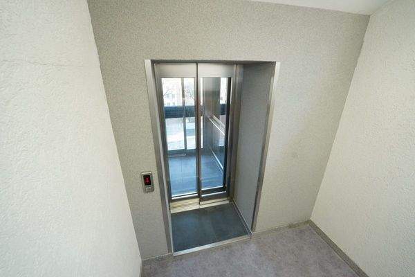 Aufzugsanlage (Einbau 2021)