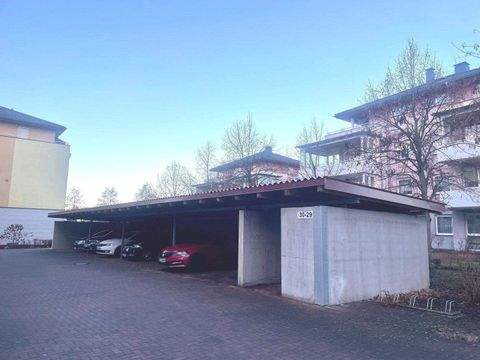 Cottbus Garage, Cottbus Stellplatz