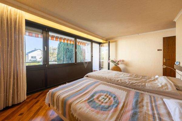 Schlafzimmer Obergeschoss 