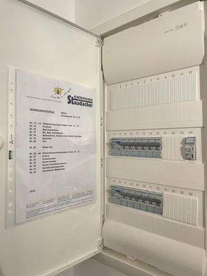 Komplett neue Elektrik