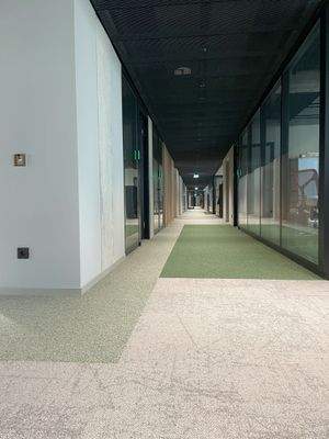 Beispielausbau Regelgeschoss