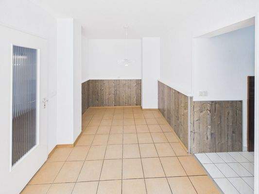 gemütlicher Essbereich