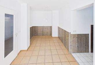 gemütlicher Essbereich