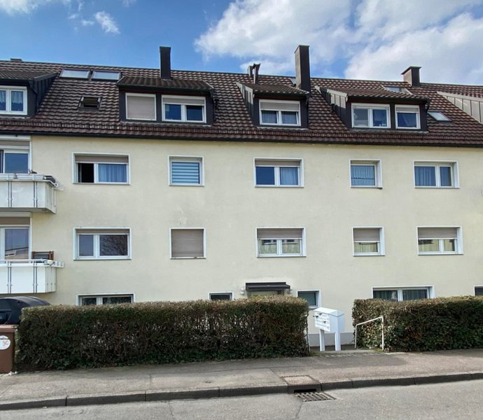 2 Zimmer Wohnung in Stuttgart (Wangen)