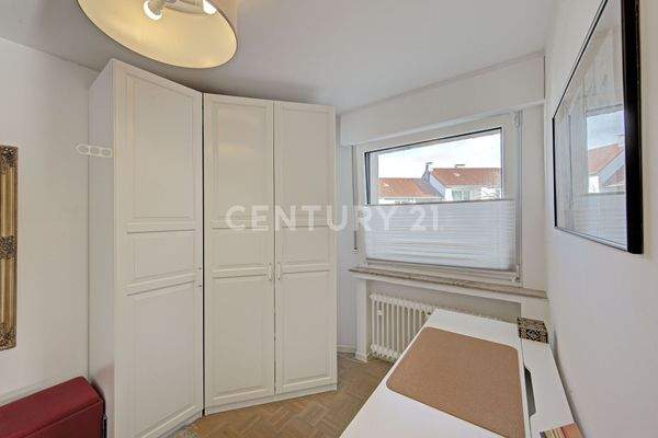 Arbeits-, Ankleide-, Gäste- oder Kinderzimmer