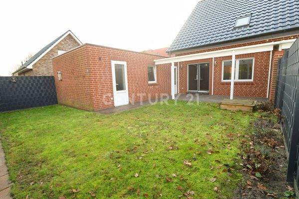 Außenansicht Garten