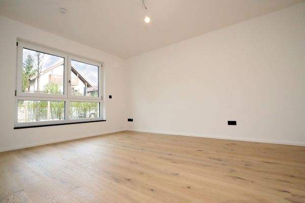 Schlafzimmer nach Fertigstellung