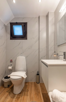 Kreta, Karteros: Einfamilienhaus mit Meerblick zu verkaufen