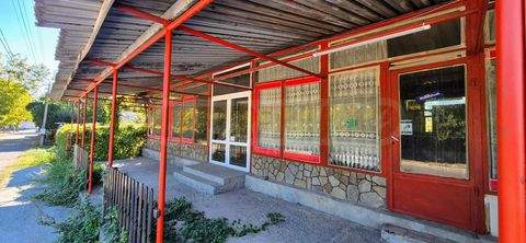 Sevlievo Ladenlokale, Ladenflächen 