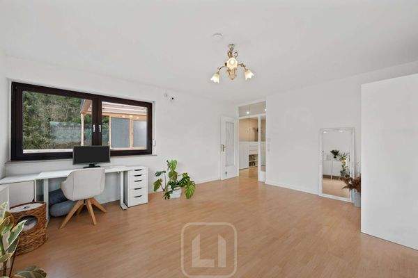 Schlafzimmer 3 | Büro