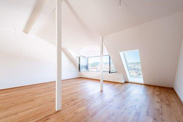 Wohn- und Schlafbereich