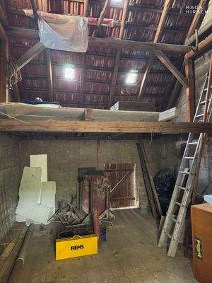 tolle Scheune inklusive