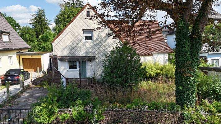 Außenansicht Haus 1