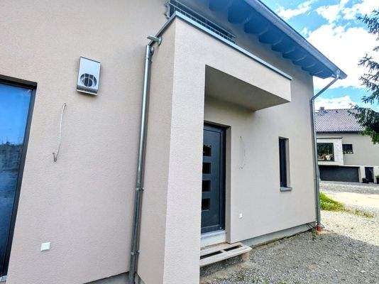 Hauseingang 