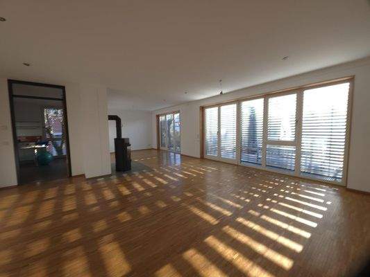 Wohn- und Essbereich