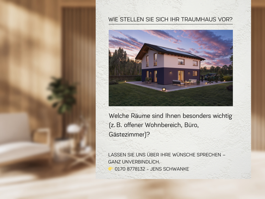 WHITE&BLACK Haus Wünsche