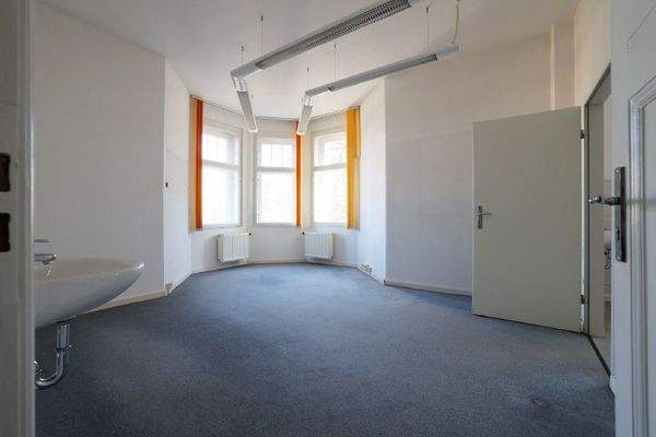 Raum im Obergeschoss