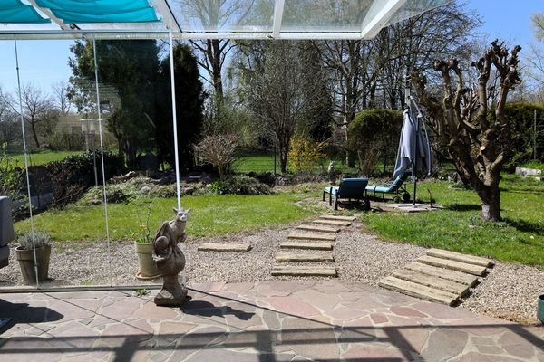 Exklusives Haus am Stadtrand