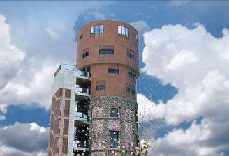water tower 1881