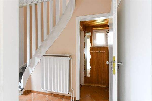 Zugang zum Teilkeller